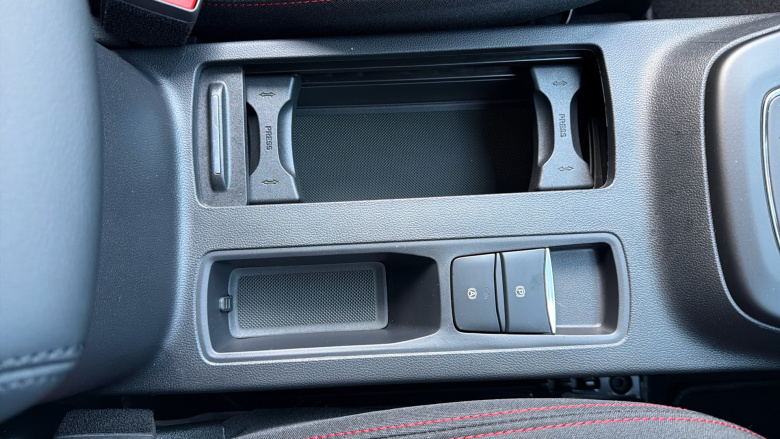 Ford Focus 1.0 EcoBoost Hybrid mHEV 155 ST-Line 5dr Auto Petrol Estate